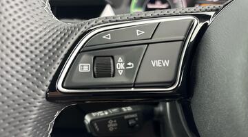 2026 Audi Sportback S line TFSI e 204 PS S tronic (Red) - Image: 21