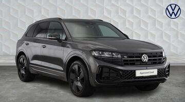 2026 Volkswagen 3.0 TDI V6 Black Edition Tiptronic 4Motion Euro 6 5-door (Grey) - Image: 1