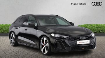 2025 Audi 2.0 TFSI Edition 1 S Tronic Euro 6 5-door (Black) - Image: 1