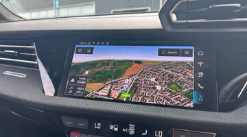 2026 Audi TFSI 35 Black Edition S Tronic Euro 6 4-door (Black) - Image: 36