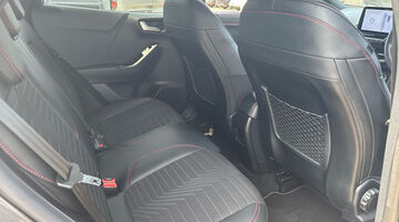 2023 Ford 1.0T EcoBoost MHEV ST-Line X Euro 6 5-door (Grey) - Image: 33