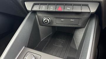 2026 Audi Sportback Black Edition 35 TFSI 150 PS S tronic (Grey) - Image: 25