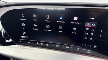 2025 Audi 2.0 TDI Sport S Tronic quattro Euro 6 5-door (Black) - Image: 18