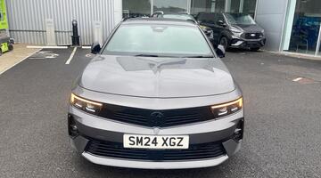 2024 Vauxhall Turbo Ultimate Sports Tourer Auto Euro 6 5-door (Grey) - Image: 10