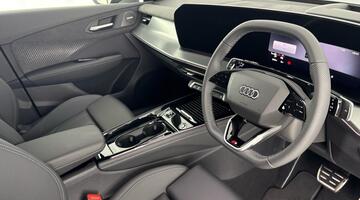 2026 Audi Sportback S line e-hybrid 272 PS S tronic (Blue) - Image: 6