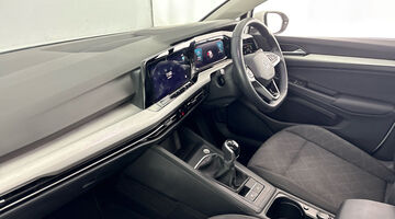 2023 Volkswagen TSI Life Euro 6 5-door (White) - Image: 2