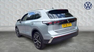 2026 Volkswagen TSI eHybrid 19.7kWh Elegance DSG Euro 6 5-door (Silver) - Image: 3
