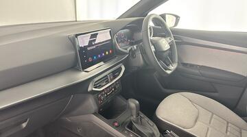 2026 SEAT 1.0 TSI FR DSG Euro 6 5-door (Multicolour) - Image: 2