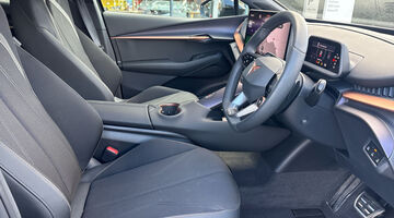 2025 CUPRA 77kWh V1 SUV Coupe Auto 5-door (Grey) - Image: 26