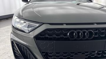 2026 Audi Sportback Black Edition 30 TFSI 116 PS S tronic (Grey) - Image: 38