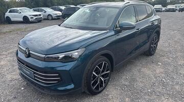 2026 Volkswagen Elegance 1.5 eTSI 150 PS 7-Speed DSG 5-door (Blue) - Image: 29