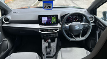 2026 SEAT TSI FR Sport DSG Euro 6 5-door (Grey) - Image: 9