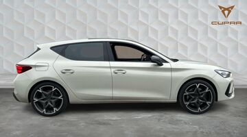 2026 CUPRA EHybrid 25.8kWh VZ1 DSG Euro 6 5-door (Grey) - Image: 4