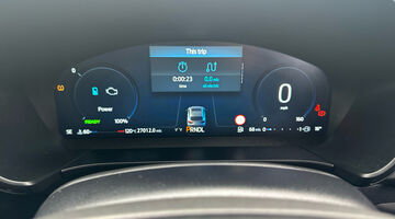 2024 Ford 2.5h Duratec ST-Line CVT Euro 6 5-door (Silver) - Image: 34