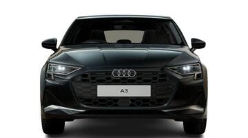 2026 Audi TFSI Sport Sportback S Tronic Euro 6 5-door (Grey) - Image: 5