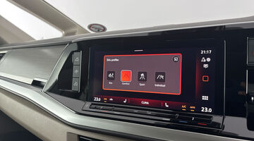 2025 Volkswagen 2.0 TDI Ocean 5-door DSG (Grey) - Image: 13