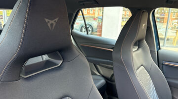 2026 CUPRA 140kW V1 58kWh 5-door Auto (Blue) - Image: 26