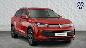 2024 Volkswagen 2.0 TDI Match DSG Euro 6 5-door (Red) - Image: 1