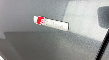 2023 Audi 3.0 TDI V6 45 Black Edition Tiptronic quattro Euro 6 5-door (Grey) - Image: 40
