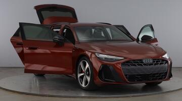 2026 Audi 2.0 TFSI Edition 1 S Tronic Euro 6 5-door (Red) - Image: 9