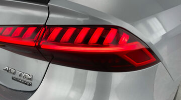 2022 Audi 2.0 TDI 40 Black Edition Sportback S Tronic quattro Euro 6 5-door (Silver) - Image: 30