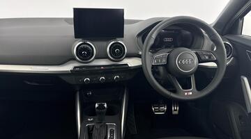 2026 Audi TFSI CoD 35 S line S Tronic Euro 6 5-door (Black) - Image: 50