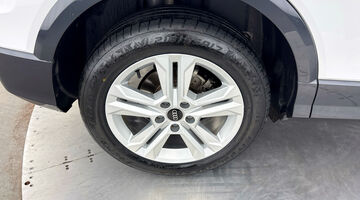 2023 Audi 1.0 TFSI 30 Sport Euro 6 5-door (White) - Image: 26