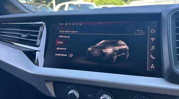 2026 Audi 1.0 TFSI 30 S line Sportback S Tronic Euro 6 5-door (Black) - Image: 37
