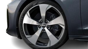 2026 Audi 2.0 TFSI Vorsprung S Tronic Euro 6 5-door (Grey) - Image: 8