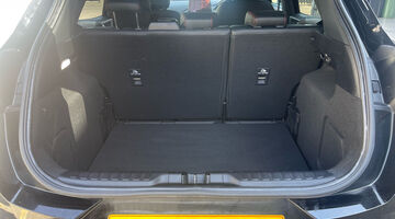 2023 Ford 1.0T EcoBoost MHEV ST-Line X Euro 6 5-door (Black) - Image: 21