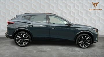 2026 CUPRA ETSI V2 DSG Euro 6 5-door (Blue) - Image: 4