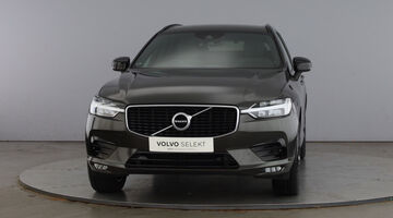 2020 Volvo 2.0 D4 R-Design Auto Euro 6 5-door (Grey) - Image: 15