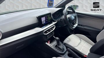 2026 SEAT TSI FR Sport DSG Euro 6 5-door (Grey) - Image: 2
