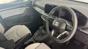 2026 SEAT 1.0 TSI FR First Edition DSG Euro 6 5-door (Grey) - Image: 6