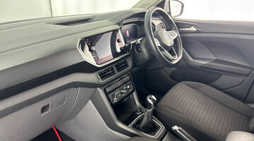 2019 Volkswagen 1.0 TSI SE Euro 6 5-door (White) - Image: 2