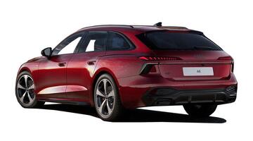 2026 Audi 2.0 TFSI Edition 1 S Tronic Euro 6 5-door (Red) - Image: 48