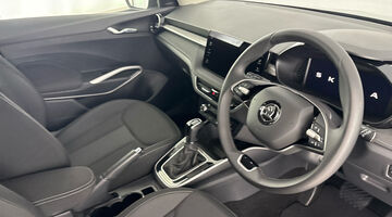 2024 Škoda 1.0 TSI SE L DSG Euro 6 5-door (Grey) - Image: 7