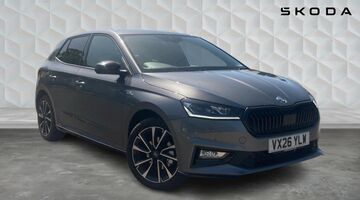 2026 Škoda 1.0 TSI Monte Carlo Edition DSG Euro 6 5-door (Grey) - Image: 1