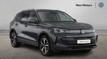 2024 Volkswagen ETSI MHEV Match DSG Euro 6 5-door (Grey) - Image: 1