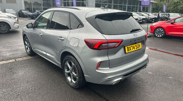 2024 Ford 2.5h Duratec ST-Line CVT Euro 6 5-door (Silver) - Image: 23