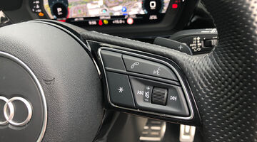 2023 Audi TFSI 35 Black Edition Sportback S Tronic Euro 6 5-door (White) - Image: 26