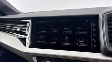 2026 Audi Sportback Black Edition 35 TFSI 150 PS S tronic (Grey) - Image: 18