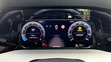 2026 Volkswagen TSI Match Euro 6 5-door (Grey) - Image: 13
