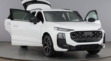 2026 Audi 2.0 TFSI Edition 1 S Tronic quattro Euro 6 5-door (White) - Image: 9