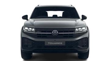 2026 Volkswagen 3.0 V6 TDI Final Edition Tiptronic 4Motion Euro 6 5-door (Grey) - Image: 5