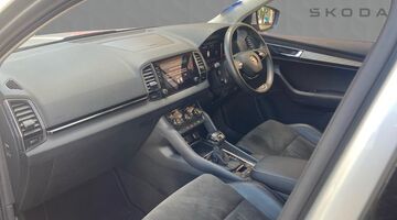 2023 Škoda 2.0 TDI SE L DSG Euro 6 5-door (Silver) - Image: 2