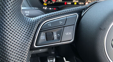 2025 Audi 1.0 TFSI 30 S line Euro 6 5-door (White) - Image: 25