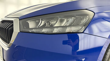 2024 Škoda 1.0 TSI SE L DSG Euro 6 5-door (Blue) - Image: 35