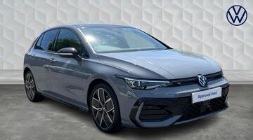 2026 Volkswagen 2.0 TDI Black Edition DSG Euro 6 5-door (Grey) - Image: 1