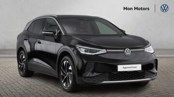 2024 Volkswagen Pro 77kWh Style Auto 5-door (Black) - Image: 1